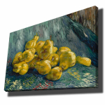 Reproduktsioon Still Life with Quinces