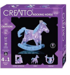 Loominguline komplekt Creatto Horse Friend 9+