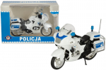 Politsei Mootorratas 1:18