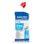 Geel Sanitec BLU WC GEL vannitubade puhastamiseks happe baasil, 750 ml (12)