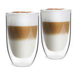 Vialli Design klaasid topeltklaasist seintega Amo, 350 ml, 2 tk.