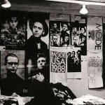Vin&uuml;&uuml;lplaat 2LP Depeche Mode 101 - Live
