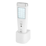LED multifunktsionaalne kaitsevalgusti Lumatic Guard 43.2033