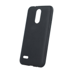 Matt TPU &uuml;mbris Xiaomi Redmi Note 10 4G / 10S musta v&auml;rvi jaoks
