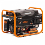 Bensiinimootoriga elektrigeneraator (el.start) Daewoo GDA 3500E