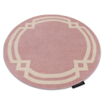 Vaip HAMPTON Lux ratas roosa