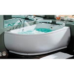 Massaaživann B1510 parempoolne &otilde;hkmassaažiga