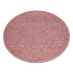 Vaip SOFFI ratas shaggy 5cm roosa