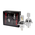 LED SET H4 pirnide seeria nimega "K&otilde;ik &uuml;hes"