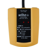 pistikupesa tester 230 VAC WIHA CAT II