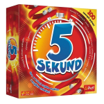 Trefl | Sotsiaalne m&auml;ng - 5 sekundit