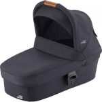 Vankrikorv k&auml;rule Britax Strider M, Black shadow, 2000036107