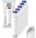 Veefiltrid Delonghi kohvimasinale, 5 tk