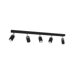 Milagro laevalgusti Solo Sawn Black