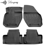 Matid 3D VOLVO XC60 2008-2016, 5 tk. black /5037025