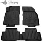 Matid 3D NISSAN Rogue Sport J11 2013-2021, 5 tk. black /5014045