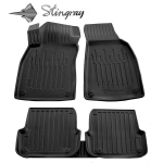 Matid 3D AUDI A6 C6 2004-2011, 5 tk. black /5030065