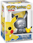 Kujuke Funko POP! Pokemon Pikachu Exclusive