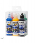 Vitraažv&auml;rvide komplekt Creall 6x80ml