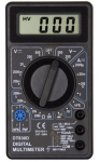 LCD-ekraaniga digitaalne multimeeter DT830D