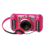 Interaktiivne m&auml;nguasi Digital Photo Camera Kidizoom Vtech 2.4" 5 Mpx