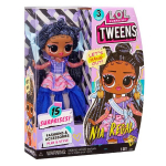 Nukk LOL Surprise Tweens Nia Regal, 3+