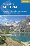 Walking in Austria: 101 routes - day walks, multi-day treks and classic hut-to-hut tours 2nd Revised edition