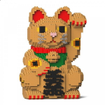 Konstruktor Jekca ST28JPY01-M02, Maneki Neko, 2250 tk
