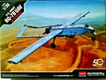 Liimitav mudel Academy 12117 U.S.Army RQ-7B UAV 1/35