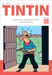 Adventures of Tintin Volume 1, Volume 1