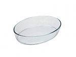 K&uuml;psetusvorm Pyrex, 30x21cm, ovaalne