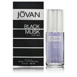 K&ouml;ln Jovan Musk Black EDC meestele, 88 ml