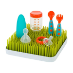 Boon pudelikuivati ​​Grass, roheline, B373