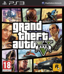 Arvutim&auml;ng Grand Theft Auto V (PS3)
