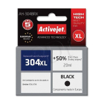 Suure mahutavusega tindikassett Activejet AH-304BRX (OEM: 304XL, N9K08AE), HP printeritele, must