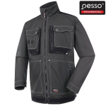 Jakk Stretch tumehall XL, Pesso