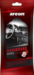 Puhastuslapid salongile Areon Dashboard, 25 tk, l&auml;ige