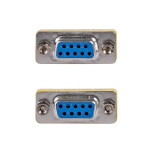 Adapter Akyga D-SUB (9-PIN) F / D-SUB (9-PIN) F AK-AD-16