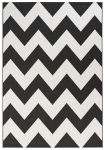 Vaip NORTHRUGS Meadow Unique Black, 200x290 cm