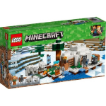 21142 LEGO&reg; Minecraft Polar Iglu