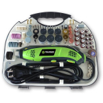 Multifunktsionaalne t&ouml;&ouml;riist Fieldmann FDMB 200171-E, paindlik &uuml;hendus, 210 tarvikut