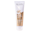Revlon 45 p&auml;eva 2In1 Gold. Bl. Shampoo - Konditsioneer, 275 ml