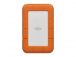Kandke k&otilde;vaketas LaCie Rugged SECURE STFR2000403 - V&auml;line - 2 To - USB 3.1 Type C - 2 aastat garantii
