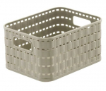 Rotho hoiukorv Country A5+, 11 l, 33x24x16 cm