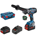 Akutrell GSR 18V-150 C, 2x8,0Ah ProCORE18V, GAL 1880; Como 06019J5005 BOSCH