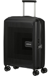 Suur reisikohver American Tourister Aerostep Spinner Black L 77 cm, must