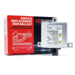 Ksenooni ballast OEM s&uuml;&uuml;teplokk EinParts Mazda 3/CX-5/CX-9, Mitsubishi, Honda