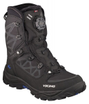 Viking Constrictor III Boa talvesaapad, must, 3-88200-246