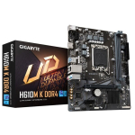 Emaplaat Emaplaat Gigabyte H610M K DDR4 1.0