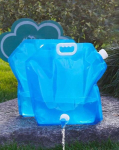Korduvkasutatav veekanister, 10 L